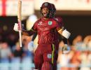 1st ODI: Sensational Hope seals WI win against England