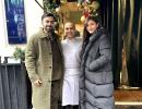 Anushka And Virat's London Bliss