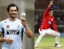 Why RCB Must Buy Starc, Mujeeb