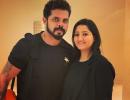 Mrs Sreesanth Slams Gambhir