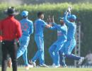 U-19 Asia Cup: Kulkarni's heroics steer India home