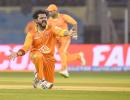 Sreesanth's Claim Sparks Legal Notice