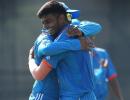 U-19 Asia Cup: Limbani stars as India enter semis