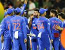 Can India's bowlers bounce back to avoid series loss?