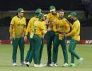 How South African spinners stole the show!