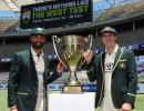 Pak aim for upset against mighty Aussies in Perth