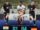 Jr Hoc WC: Penalty woes crush India's hopes in semis