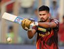 Shreyas Iyer back at the helm as KKR skipper