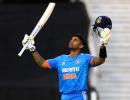 Sizzling SKY, 5-star Kuldeep power India to big win!