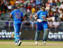 Suryakumar lauds India's fearless cricket