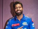 IPL: Pandya replaces Rohit as Mumbai Indians captain