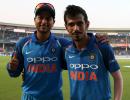 Will India Serve Up Kul-Cha In 1st ODI?