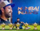 Is Rohit The IPL's Best Captain?