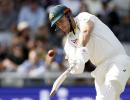 Mitchell Marsh turns down Test opening role