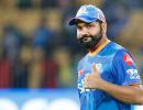 'Surprised to see MI move on from Rohit so early'