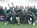 Bangladesh crush UAE to win U-19 Asia Cup