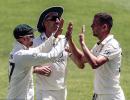 Lyon roars to 500 in Australia's dominant win vs Pak