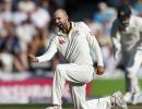 Australia's Lyon spins his way to 500 Test wickets