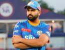 Why Mumbai Indians Replaced Rohit