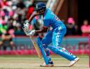 Sudharsan ton gives India A edge over England Lions