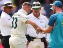 Labuschagne says he is fit for 2nd Test