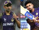 Gambhir-Iyer could help KKR's fortunes: Morgan