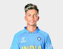 Kumar Kushagra's surprise entry in India 'A' squad