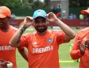 Rinku Gets Debut ODI Cap