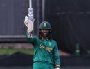 2nd ODI PIX: SA level series with easy win over India