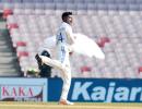 How Vastrakar rocked the Australian line-up