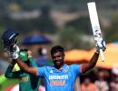 Will match-winning ton seal Sanju's place in ODI team?