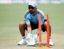 Centurion Test: Rahul may play as keeper