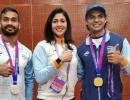 Why Anju Bobby George is envious of today's athletes?