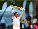 PICS: Elgar overshadows Rahul as SA take control