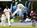 How Elgar wrested control for South Africa on Day 2