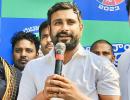 Ambati Rayudu joins ruling YSRCP in Andhra Pradesh