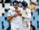 SA pacer Coetzee to miss 2nd Test with injury