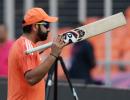 India aims for consistency, not 'unbeatable' status