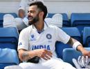 'Why's Virat not captain of Test team?'