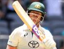 Warner set for farewell as Aus unchanged for 3rd Test