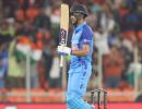 No stopping India's run-machine Shubman Gill