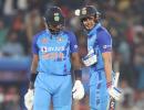 How India recorded their biggest win in T20Is