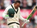 Khawaja misses flight to India after visa delay