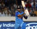 Suryakumar continues to rule T20 rankings