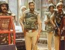 'Dhoni's Cameo In Singham 3?'