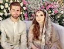 'Our privacy was hurt': Shaheen Afridi