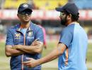 Challenging to play WTC final right after IPL: Dravid