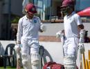 Brathwaite, Chanderpaul set WI Test opening record