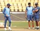 Nagpur Test: Will India play three spinners vs Aus?