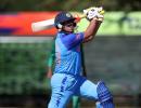 Richa Ghosh only Indian in ICC's 'Most Valuable Team'